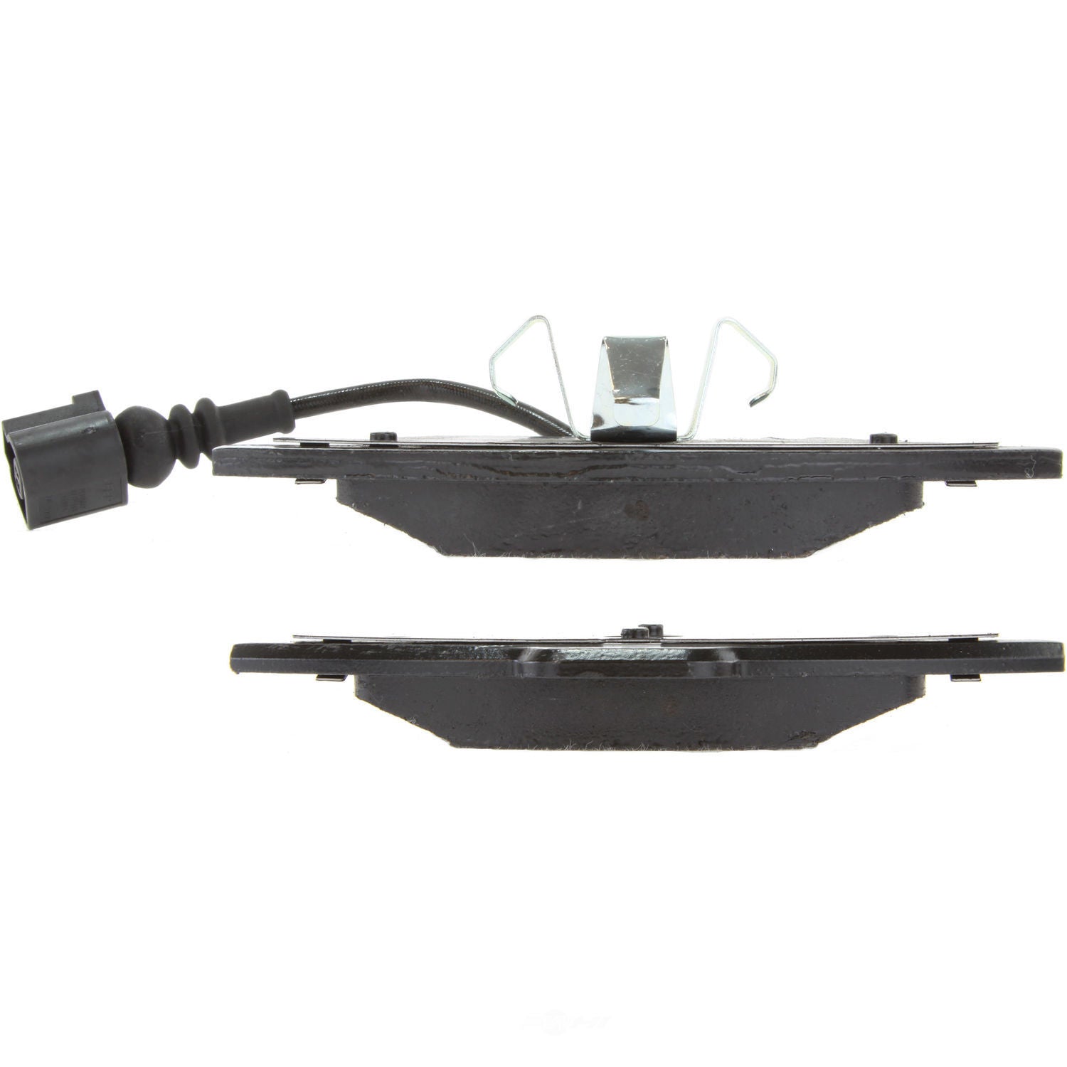 Frt Super Prem Ceramic Brake Pads  Centric Parts  105.11070