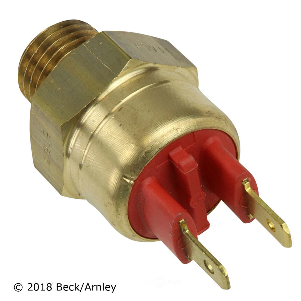 Radiator Fan Switch  Beck/Arnley  201-1312