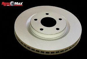 PROMAX Premium Geo-Coated Brake Rotor 20-31512