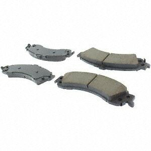 Rr Super Prem Ceramic Brake Pads  Centric Parts  105.08340