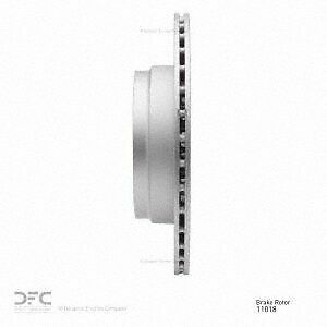 Rr Disc Brake Rotor  DFC  604-11018
