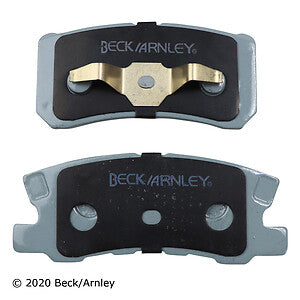 Rr Prem Brake Pads  Beck/Arnley  085-1847