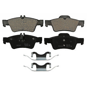 Rr Ceramic Brake Pads  Wagner  ZD1424
