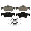 Rr Ceramic Brake Pads  Wagner  ZD1424