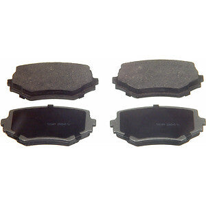 Wagner New Quickstop Ceramic Brake Pad ZD680