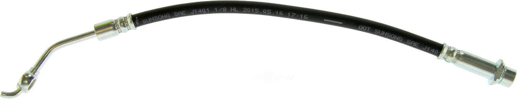 Frt Brake Hose  Centric Parts  150.44171