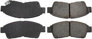 Frt Super Prem Ceramic Brake Pads  Centric Parts  105.05621