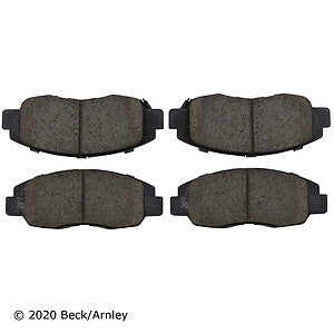 Frt OE Brake Pads  Beck/Arnley  089-1755