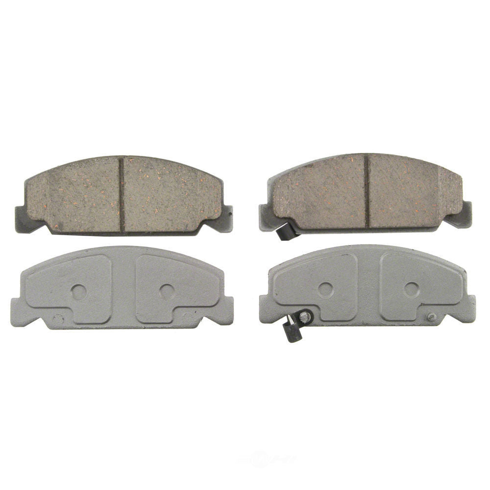 Wagner Premium Thermoquiet Brake Pad QC273