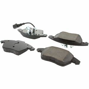 Frt Super Prem Ceramic Brake Pads  Centric Parts  105.11070
