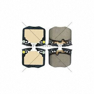 Frt Super Prem Ceramic Brake Pads  Centric Parts  105.18670