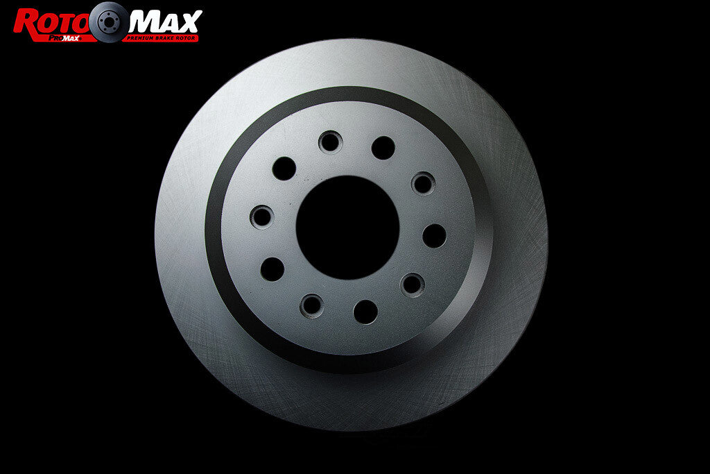PROMAX Premium Geo-Coated Brake Rotor 20-630019