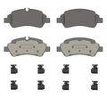 Rr Premium Ceramic Brake Pads  Wagner  OEX1775M