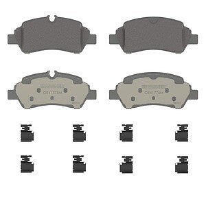 Rr Premium Ceramic Brake Pads  Wagner  OEX1775M