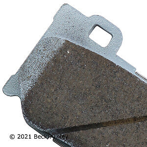 Rr Prem Brake Pads  Beck/Arnley  085-1908