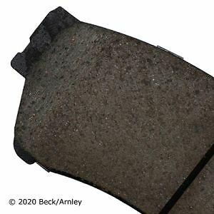 Frt OE Brake Pads  Beck/Arnley  089-1767