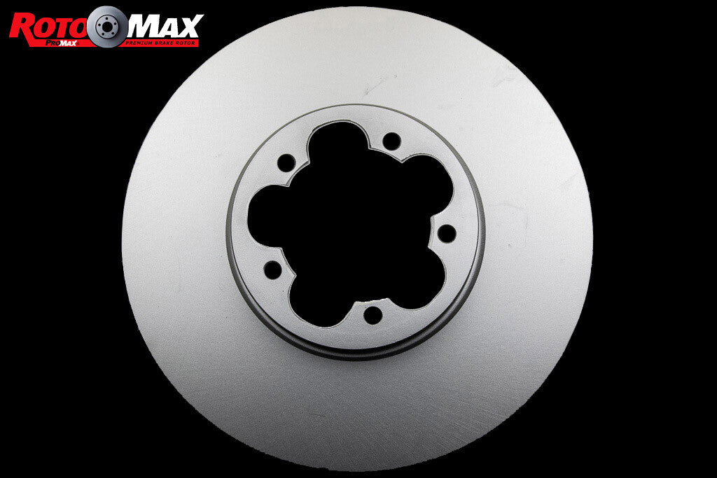 PROMAX Premium Geo-Coated Brake Rotor 20-640002
