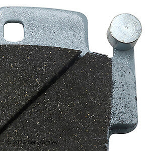 Frt Prem Brake Pads  Beck/Arnley  085-1859