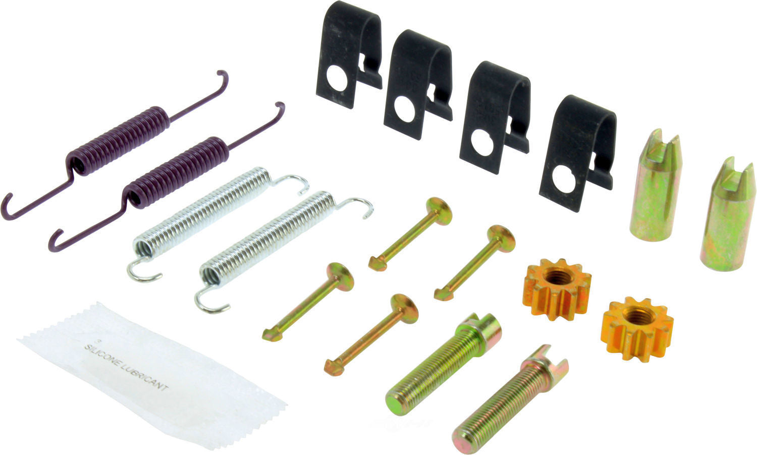 Parking Brake Hwd Kit  Centric Parts  118.58002
