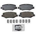 Rr Severe Duty Brake Pads  Wagner  SX1274
