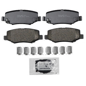 Rr Severe Duty Brake Pads  Wagner  SX1274