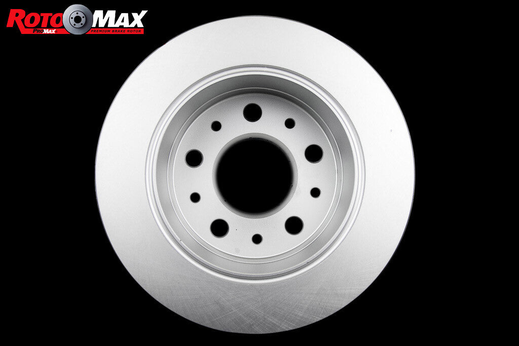 PROMAX Premium Geo-Coated Brake Rotor 20-630001