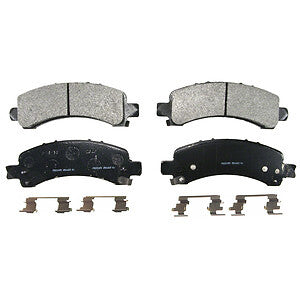 WAGNER Severe Duty Brake Pad SX974