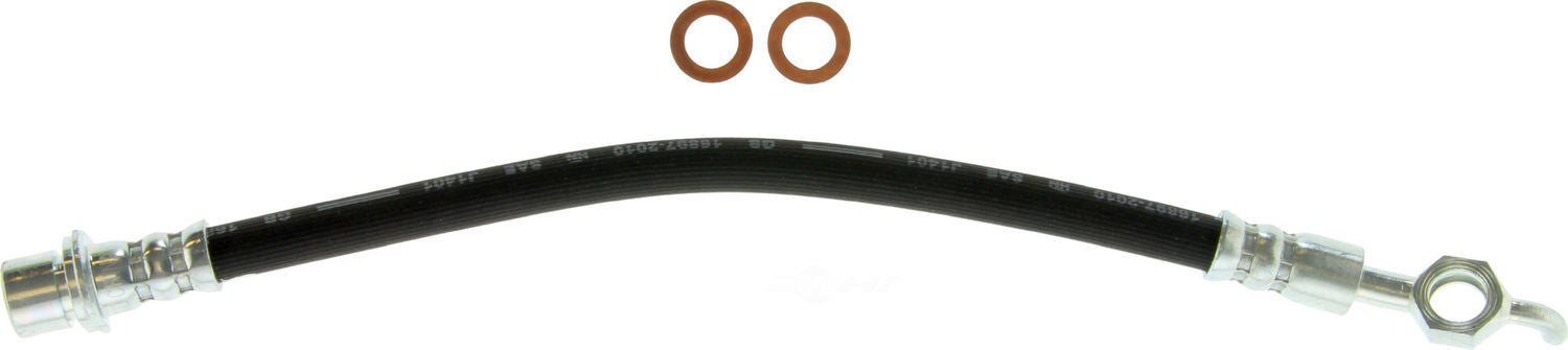 Rr Brake Hose  Centric Parts  150.44387