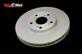 PROMAX Premium Geo-Coated Brake Rotor 20-31519