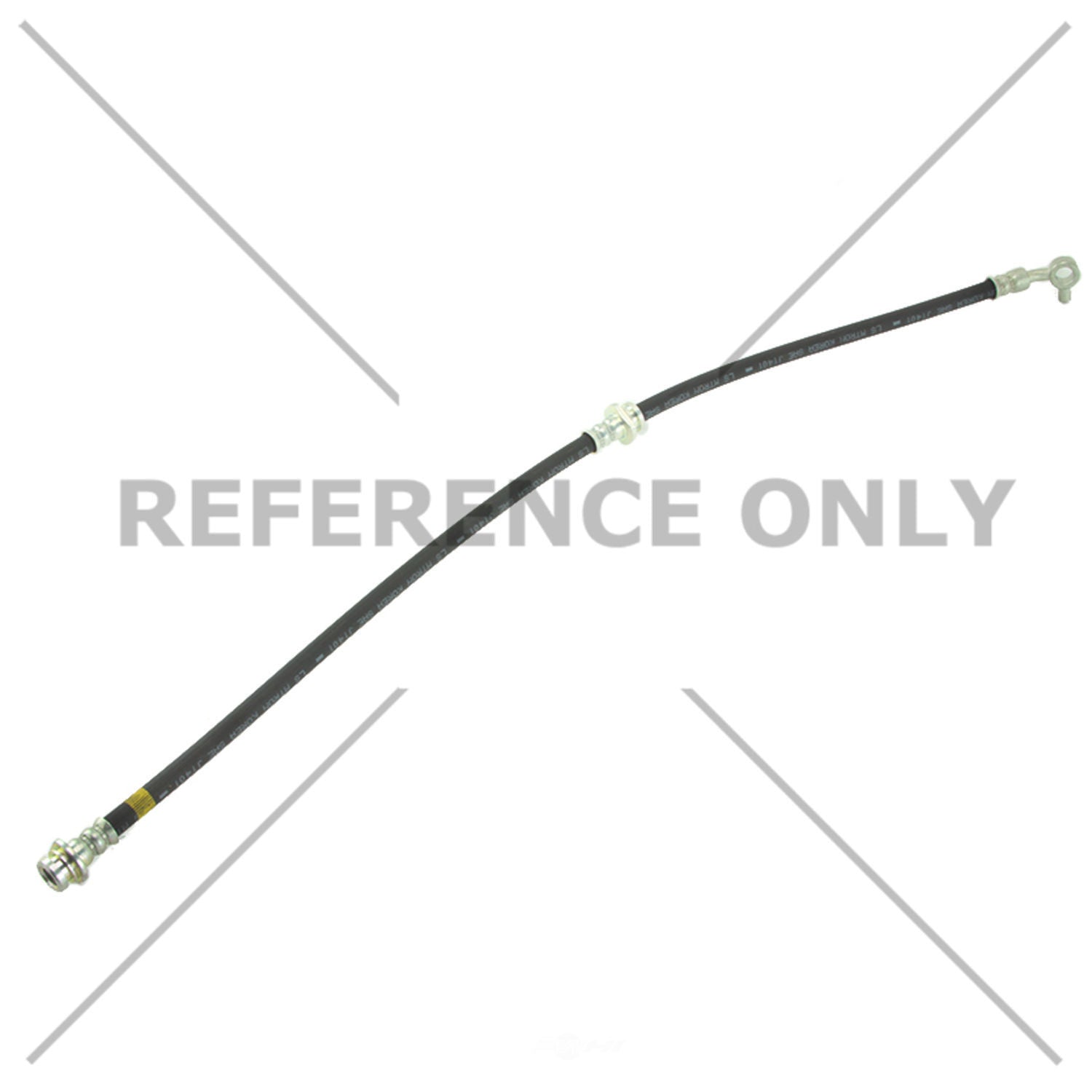 Frt Brake Hose  Centric Parts  150.42158
