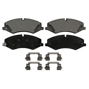 Frt Semi-Met Brake Pads  Wagner  ZX1479