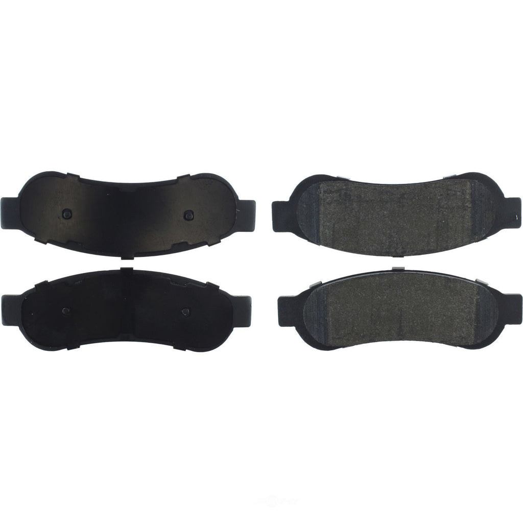 Rr Super Prem Semi-Met Brake Pads  Centric Parts  104.13340