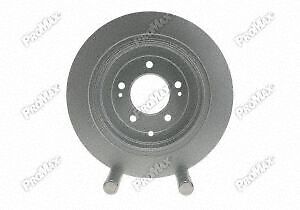 PROMAX Premium Geo-Coated Brake Rotor 20-610033