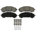 Frt Ceramic Brake Pads  Wagner  ZD2216