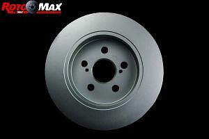 PROMAX Premium Geo-Coated Brake Rotor 20-610071