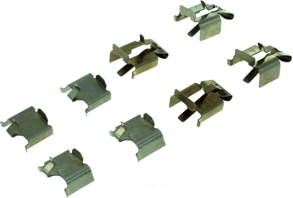 Frt Premium Semi-Met Brake Pads  Centric Parts  300.02730