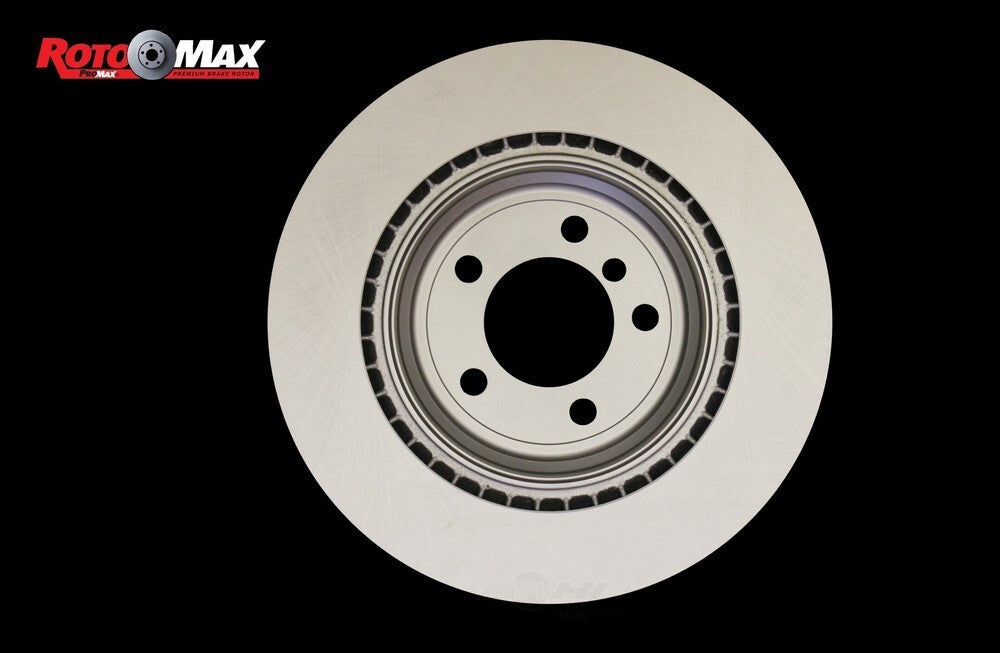 PROMAX Premium Geo-Coated Brake Rotor 20-34314