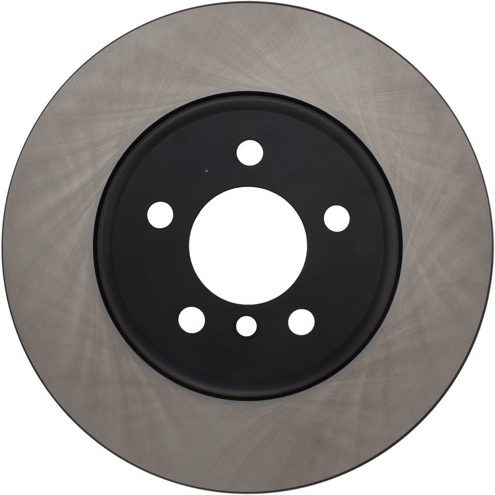 Rr Premium Brake Rotor  Centric Parts  125.34133