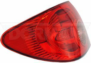 Tail Light Assy  Dorman  1611717