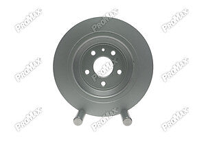 PROMAX Premium Geo-Coated Brake Rotor 20-54194