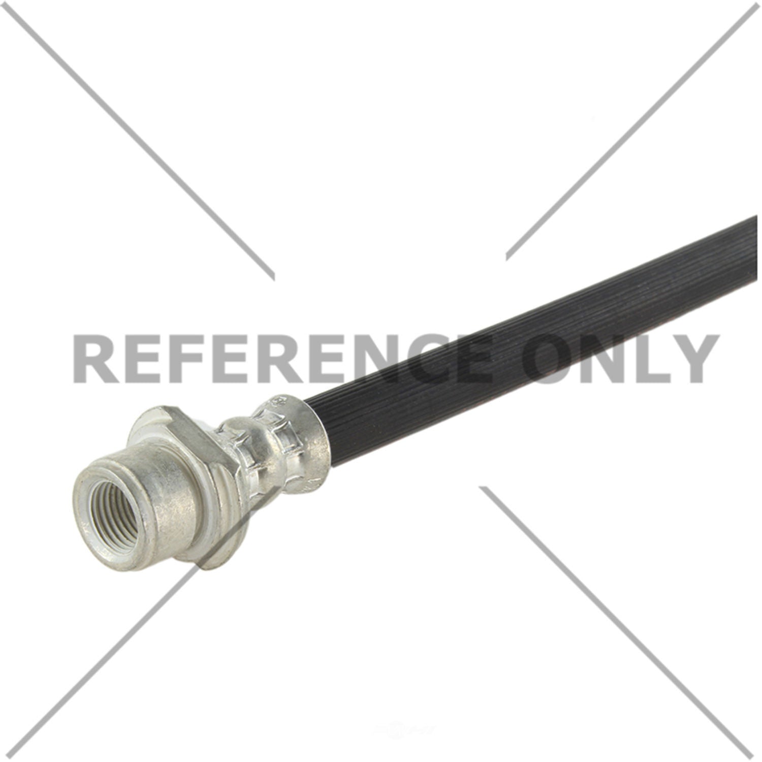 Frt Brake Hose  Centric Parts  150.44189