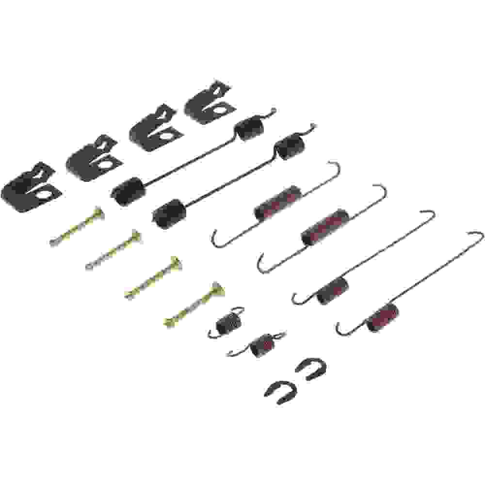 Rr Drum Hwd Kit  Centric Parts  118.48007