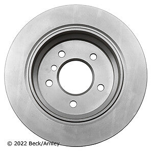 Rr Disc Brake Rotor  Beck/Arnley  083-2707