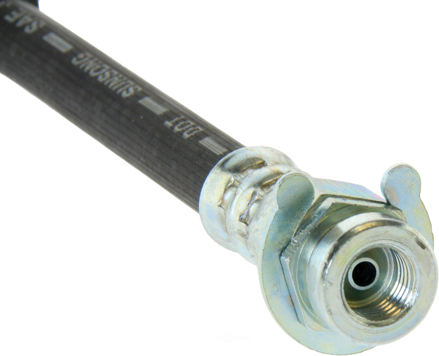 Frt Brake Hose  Centric Parts  150.61005