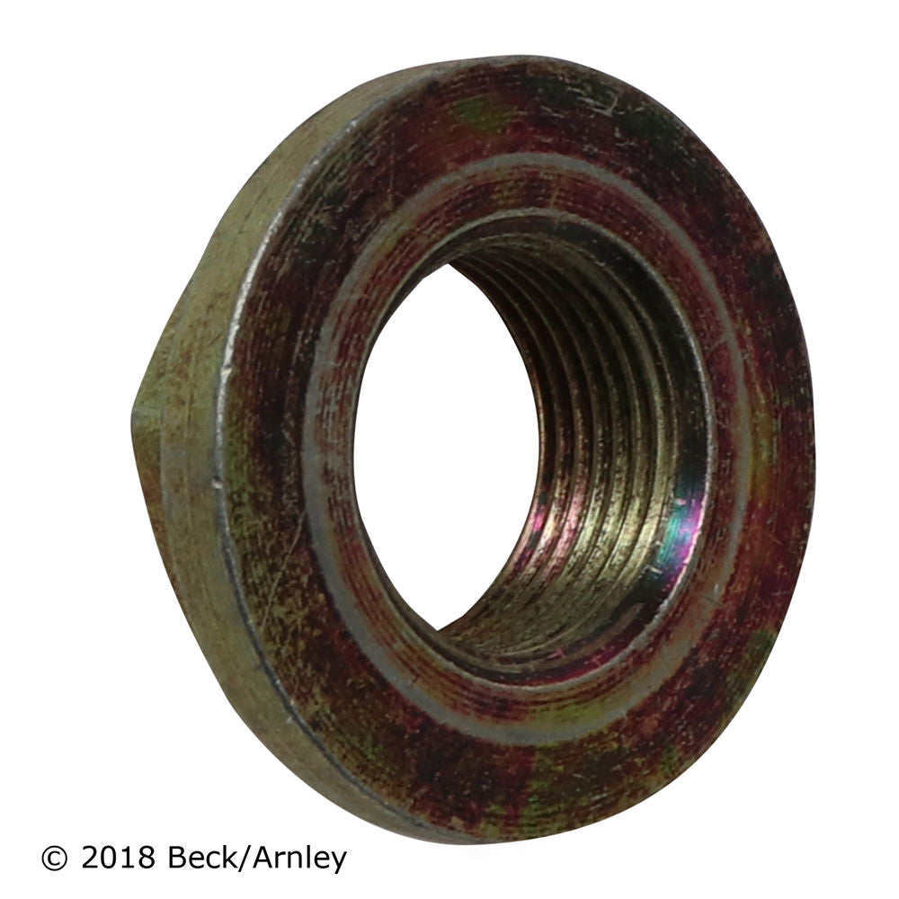 Spindle Nut  Beck/Arnley  103-0536