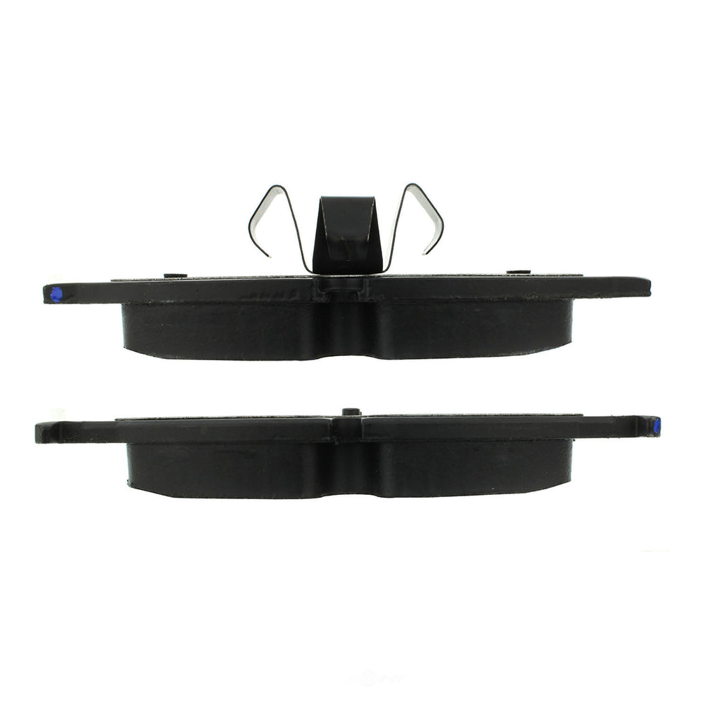 Frt Super Prem Semi-Met Brake Pads  Centric Parts  104.12600