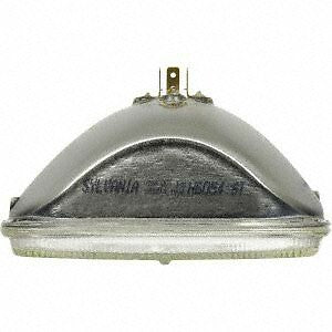 Dual Beam Headlight  Sylvania  H6054ST.BX