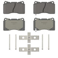 Frt Premium Ceramic Brake Pads  Wagner  OEX1050B
