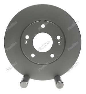 PROMAX Premium Geo-Coated Brake Rotor 20-31492