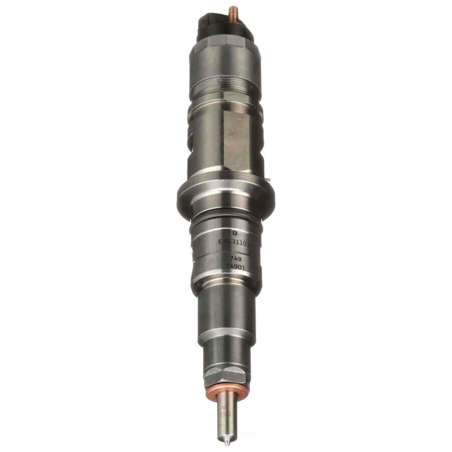 Reman Fuel Injector  Delphi  EX631103